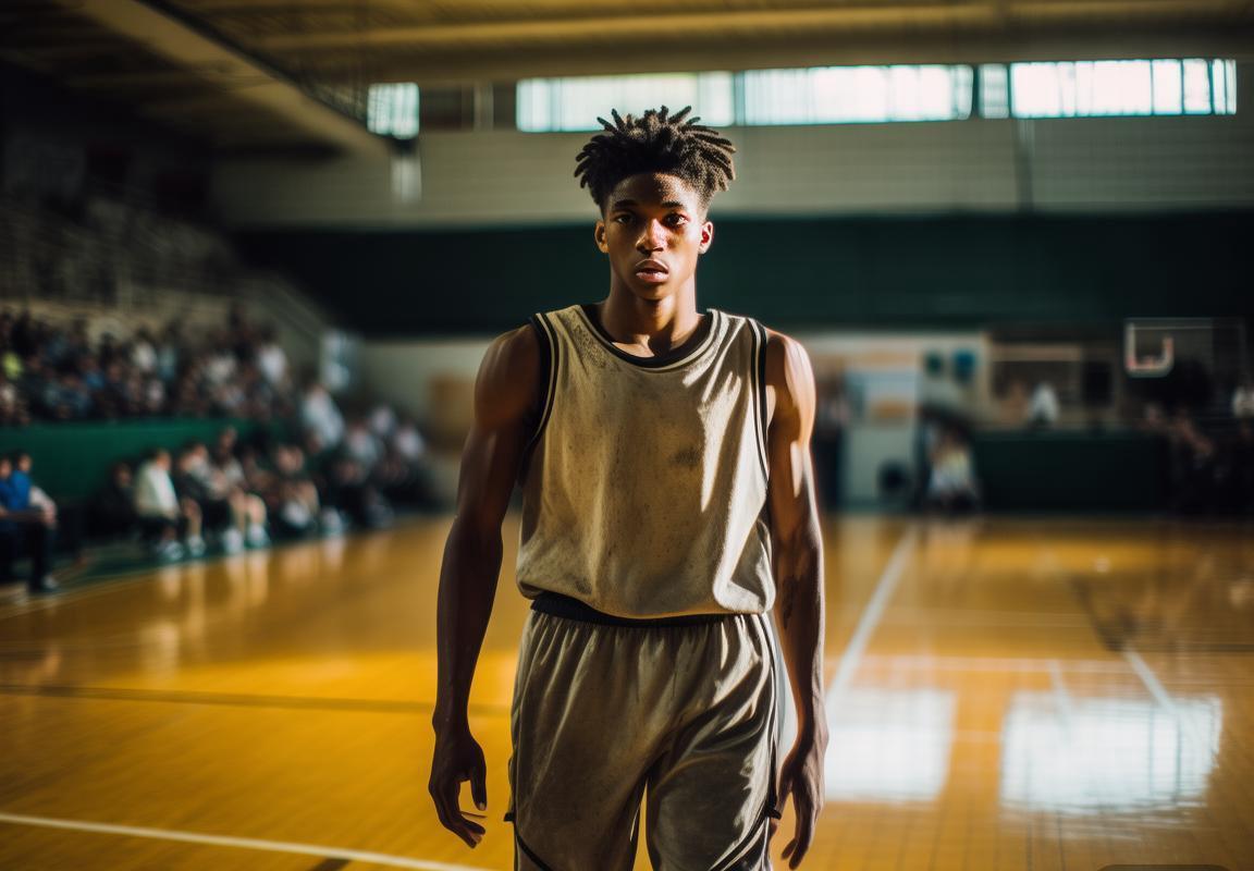 八年磨一剑：场均26分8篮板，他用坚持完成蜕变与超越自己的故事