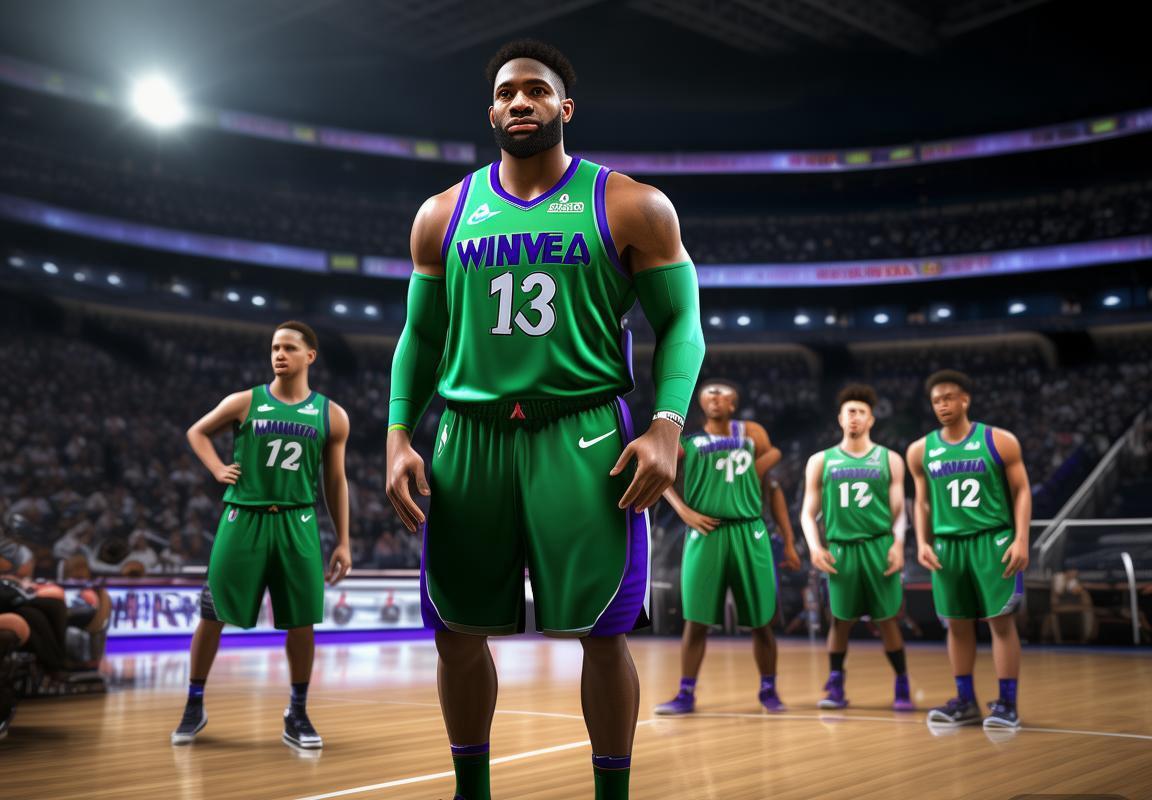 朱利叶斯-兰德尔交易市场动态：明尼苏达森林狼为补强全明星前锋或牺牲控球后卫深度