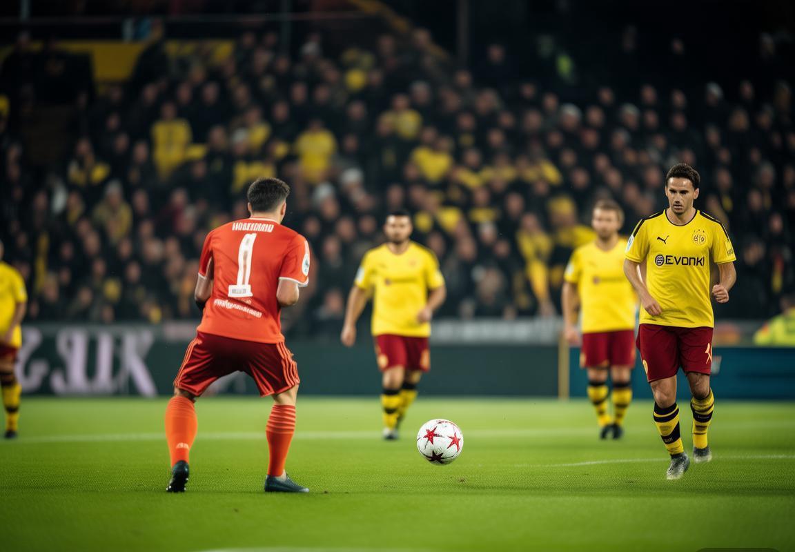 德国杯半决赛前瞻：德甲巅峰对决，多特蒙德主场迎战阿隆索麾下的不败勒沃库森